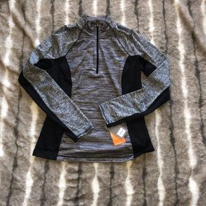 Tel Gear 3/4 Zip Top